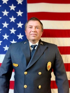 Sergeant Jeff Faith